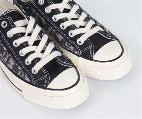 dior converse replica|converse high cut original.